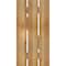 Ekena Millwork Spaced Board-n-Batten Shutters w/Z-Bar, Rough Sawn Western Red Cedar, 17 1/8W x 34H, PR RBS06Z17X034RWR - alternate 5
